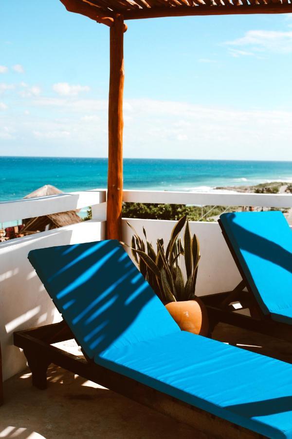 Kay Apartments Isla Mujeres Eksteriør bilde