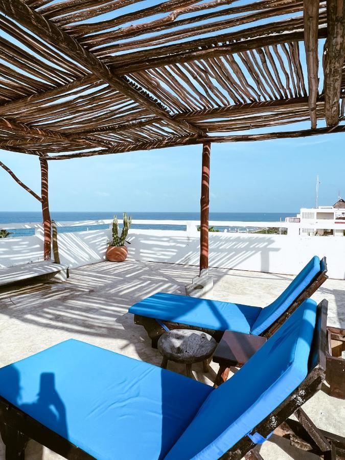 Kay Apartments Isla Mujeres Eksteriør bilde