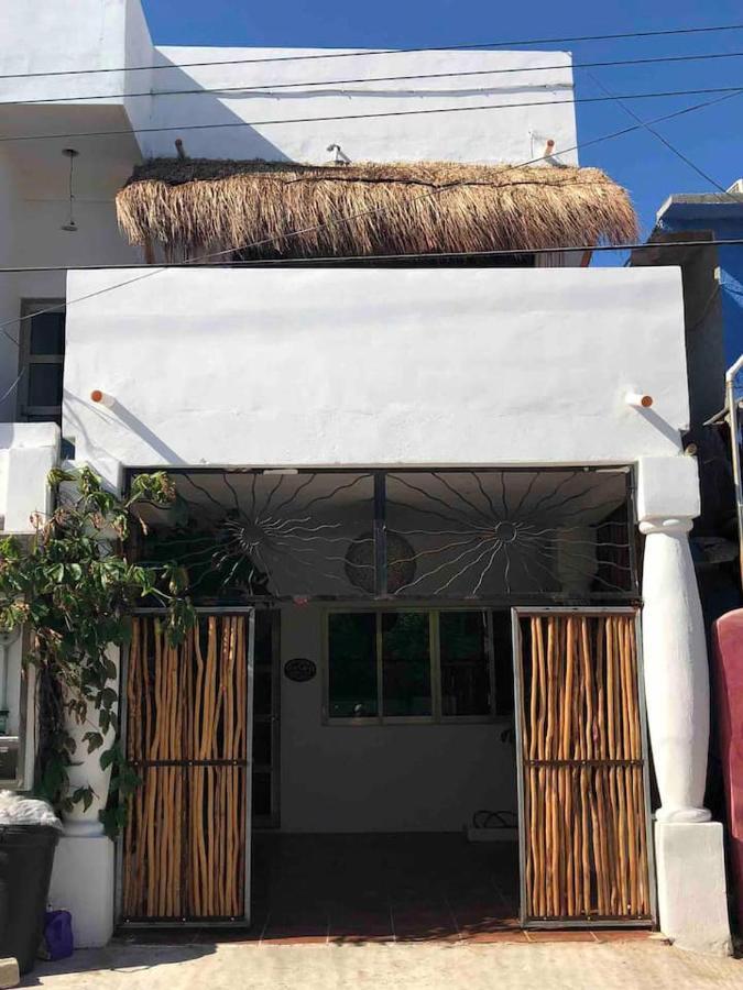 Kay Apartments Isla Mujeres Eksteriør bilde