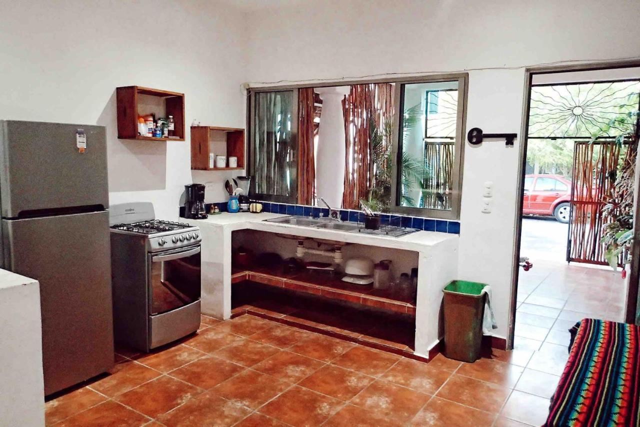 Kay Apartments Isla Mujeres Eksteriør bilde