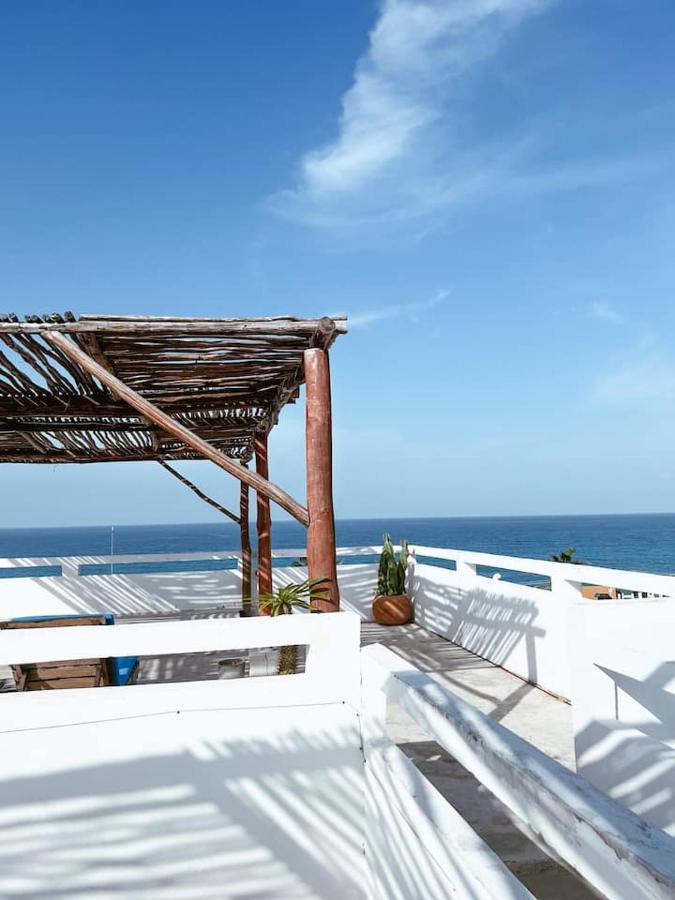 Kay Apartments Isla Mujeres Eksteriør bilde