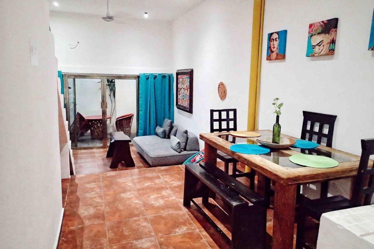 Kay Apartments Isla Mujeres Eksteriør bilde