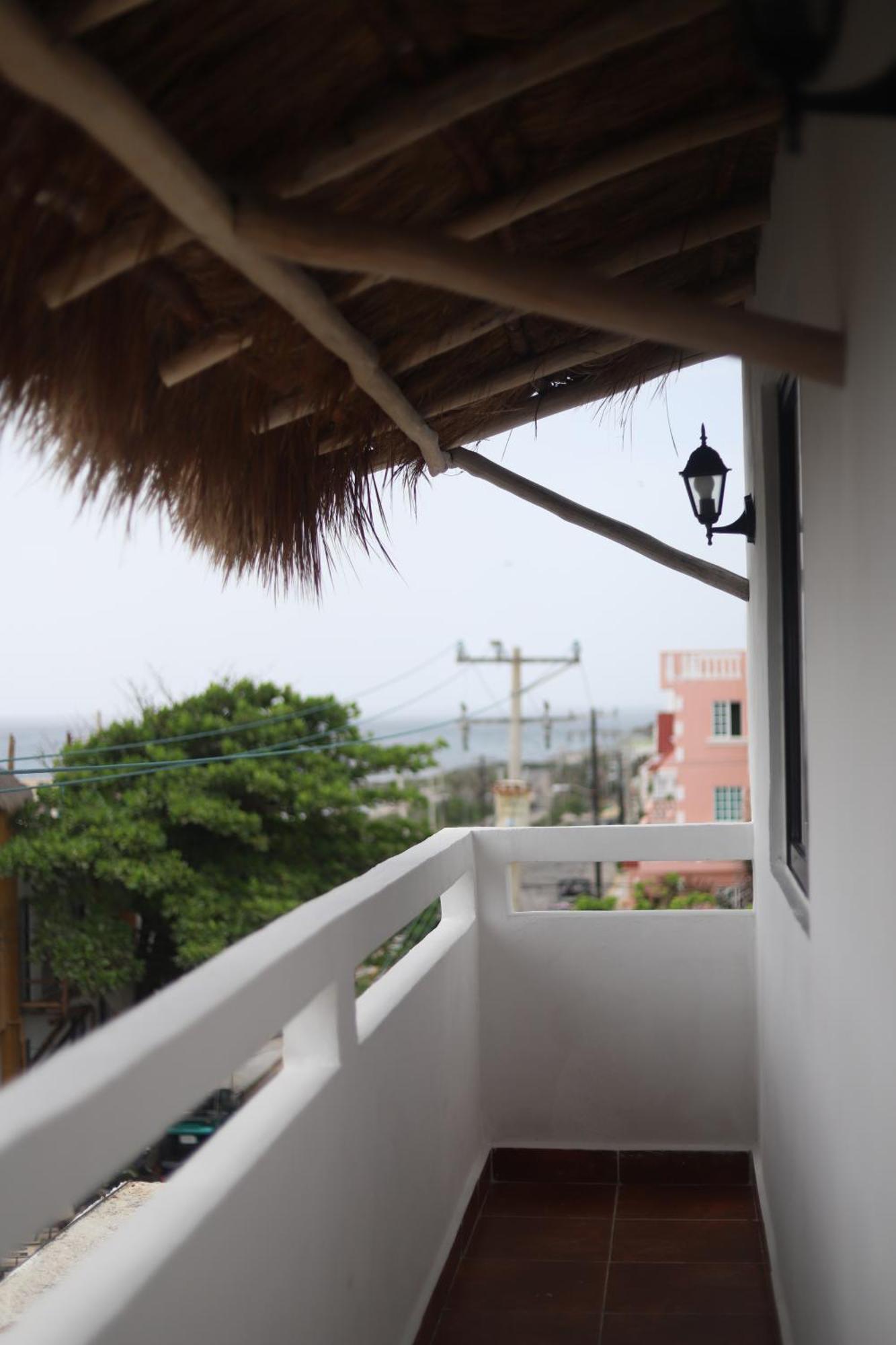 Kay Apartments Isla Mujeres Eksteriør bilde